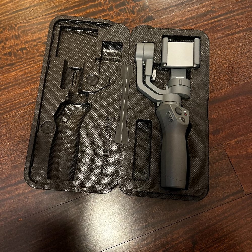 DJI Osmo Mobile 3